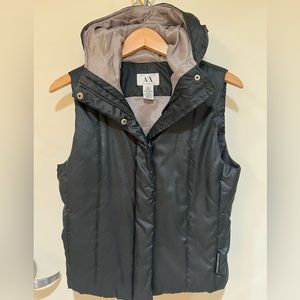 Armani Exchange puffy vest Size S